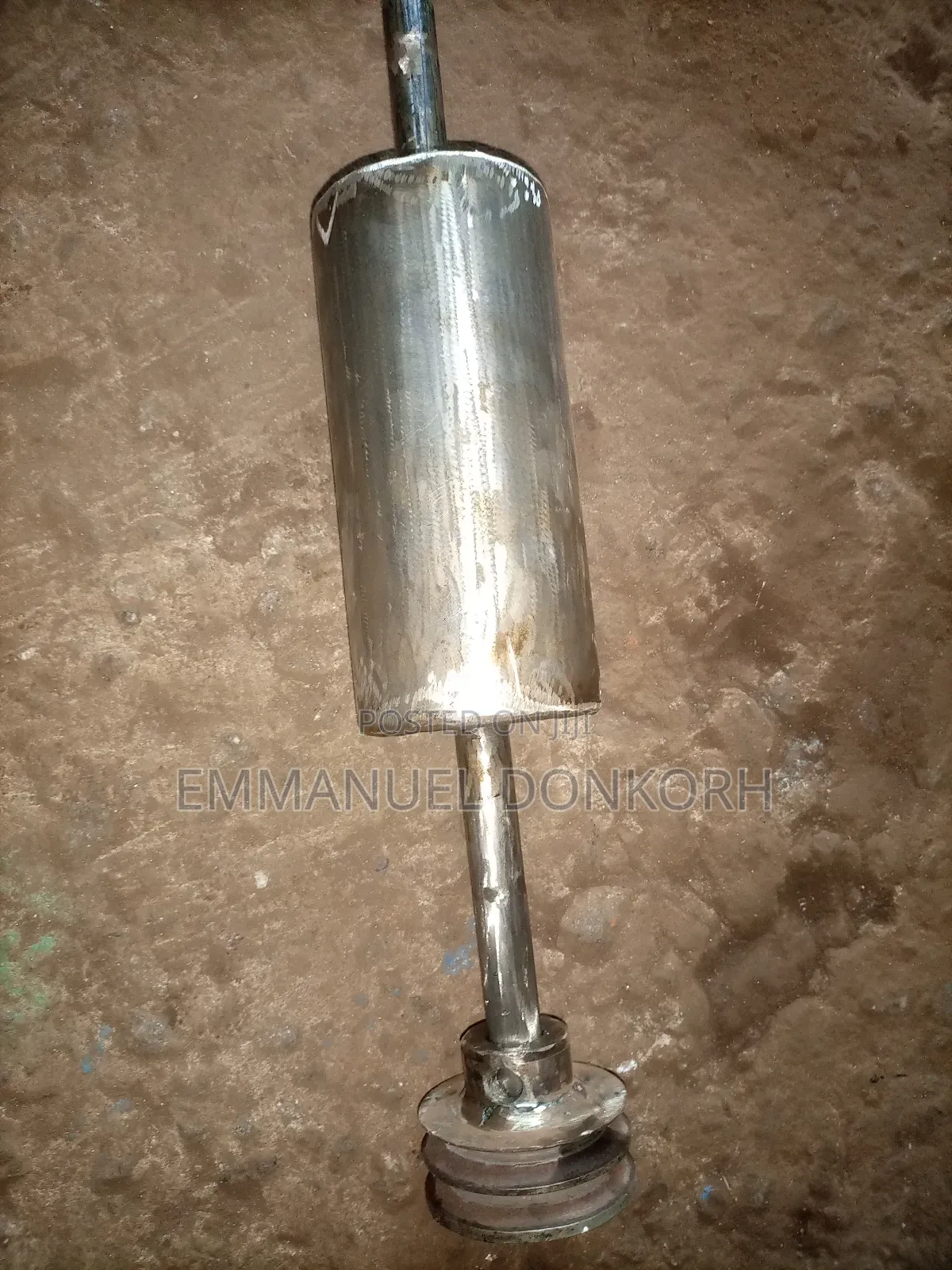Grater Stainless Steel 205/204