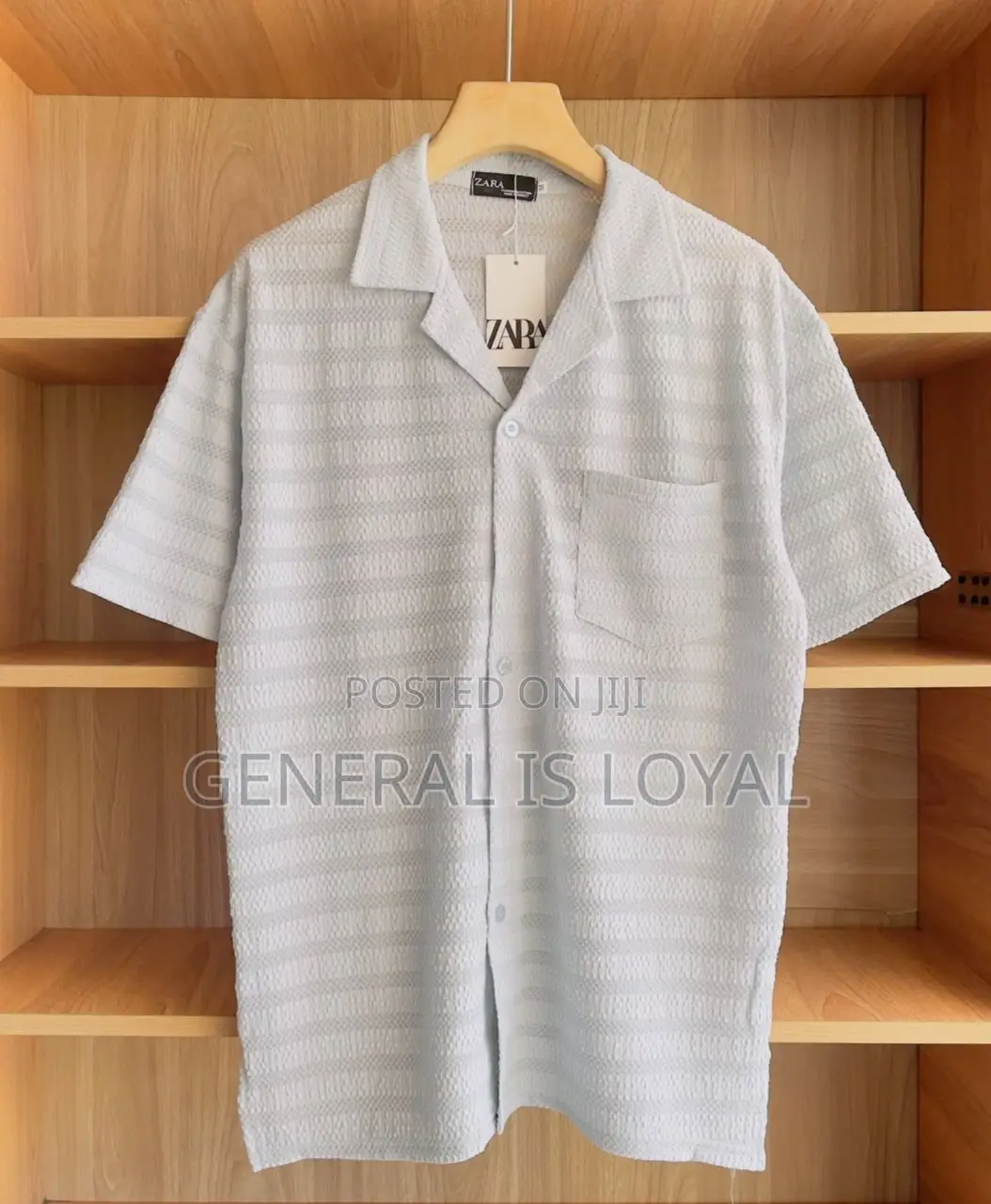 Zara Shirt