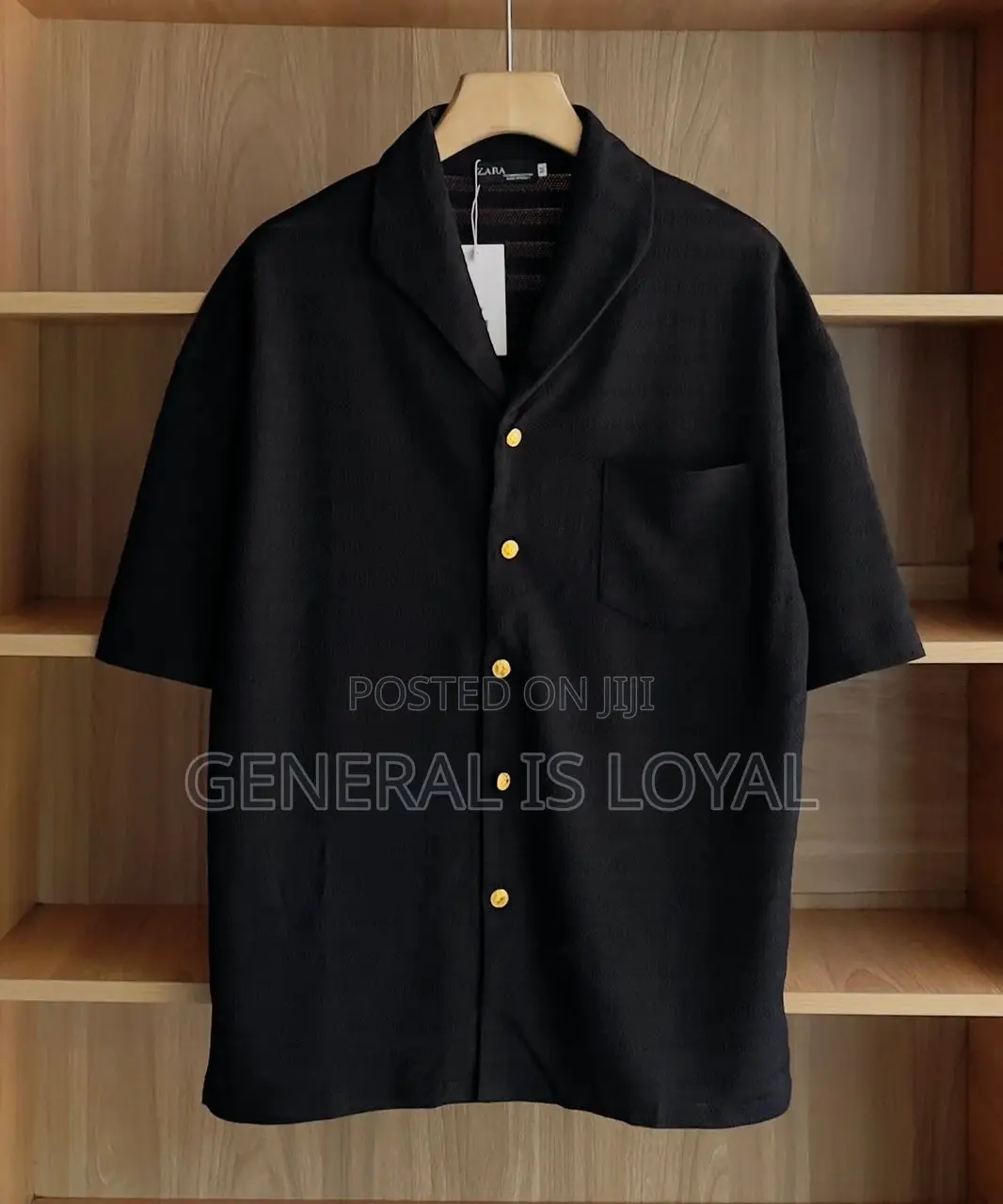 Zara Shirt