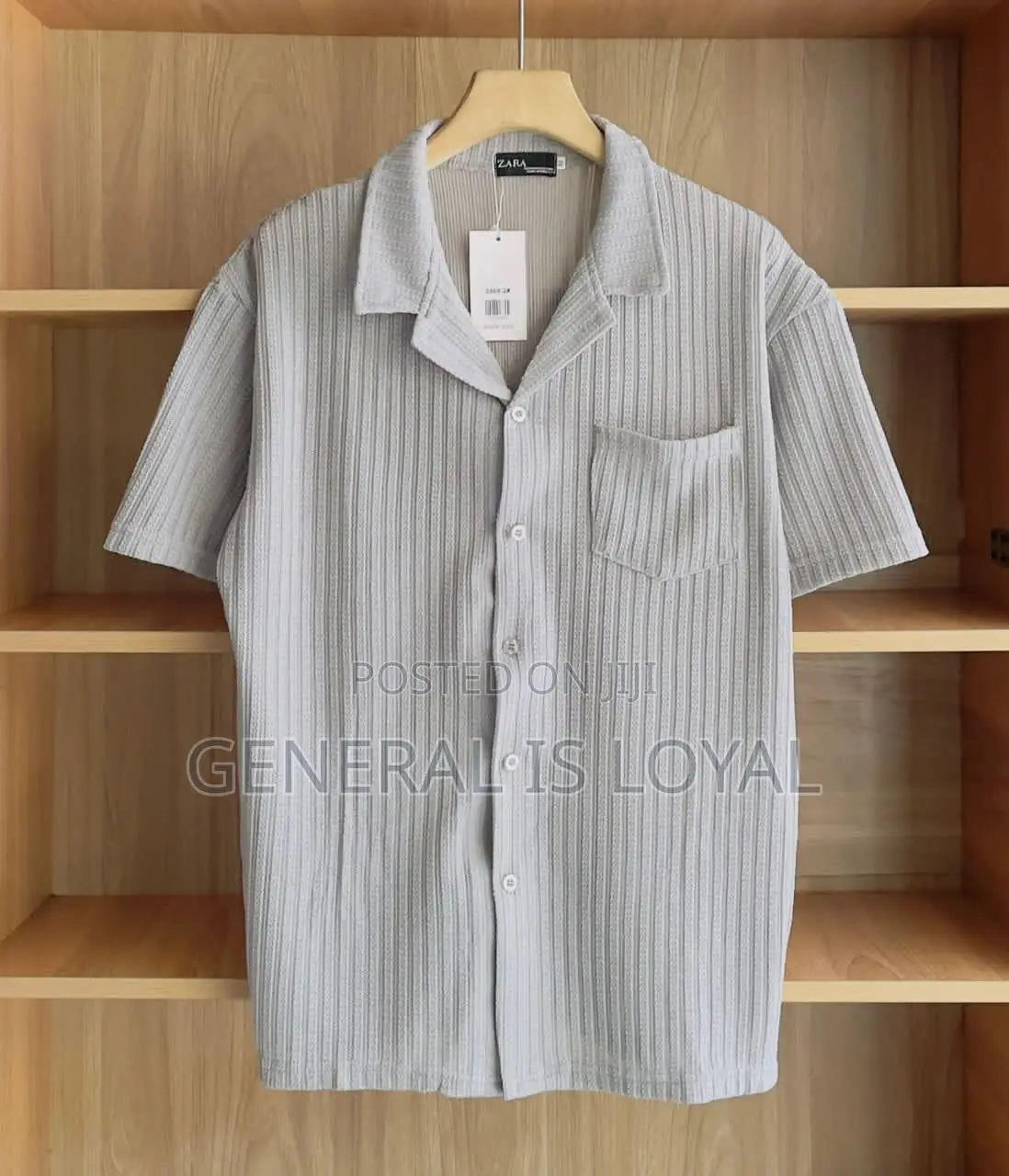 Zara Shirt