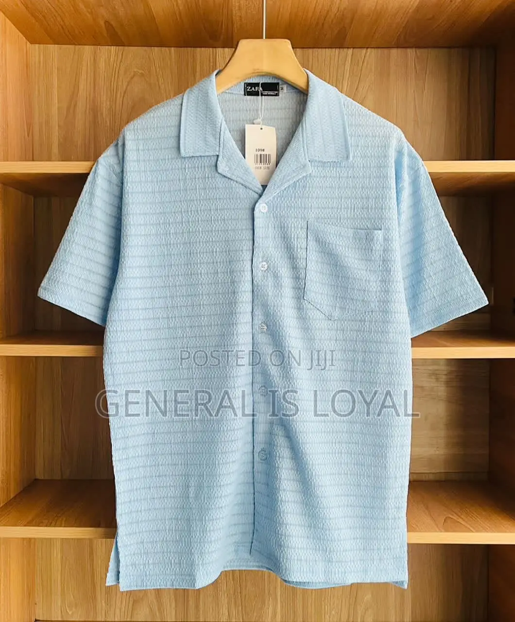 Zara Shirt