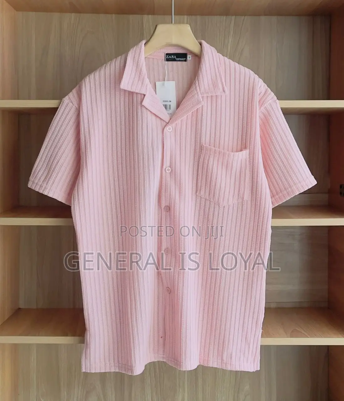 Zara Shirt