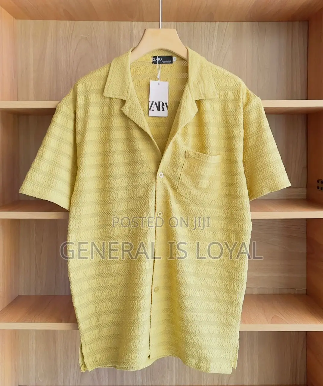 Zara Shirt