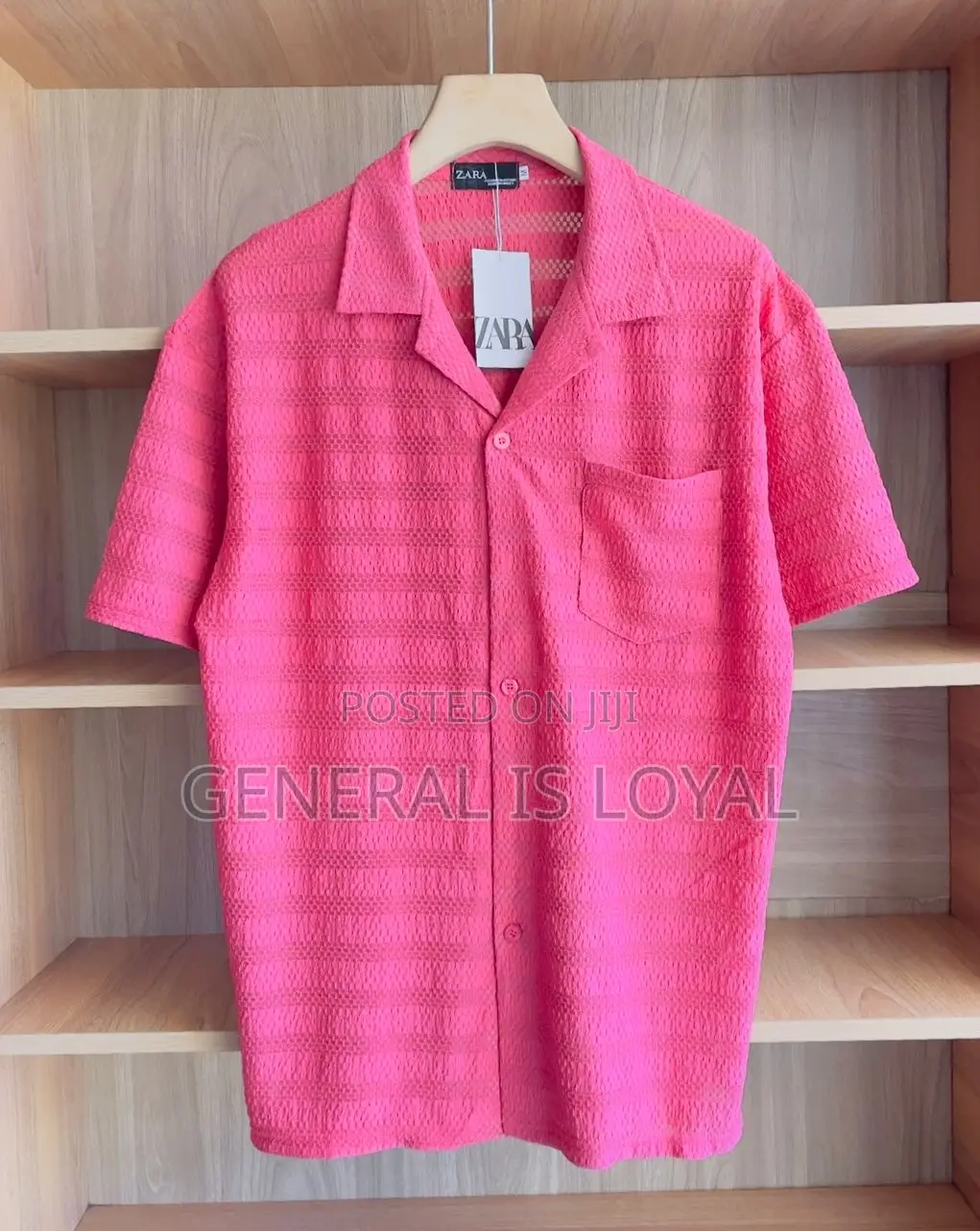 Zara Shirt