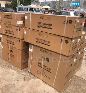 New Pleasure LG S24ATC 2.5HP Split Air Condioner