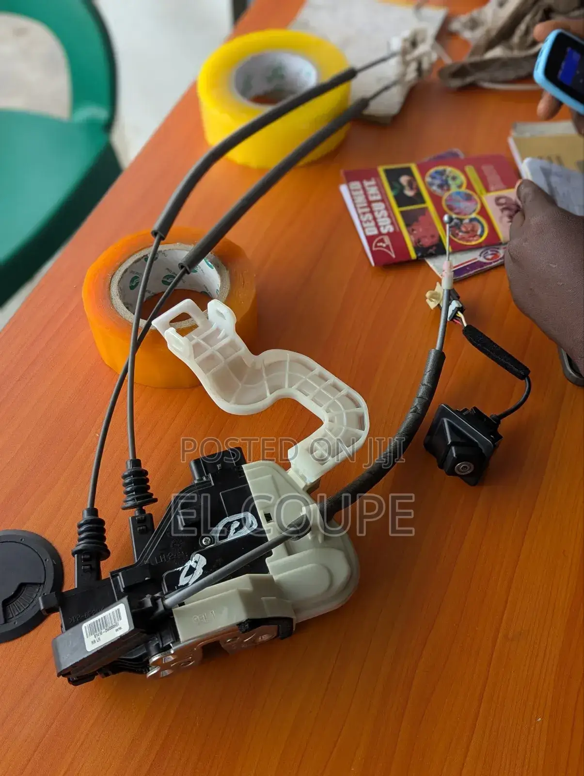 All Kinds of Car Door Lock
