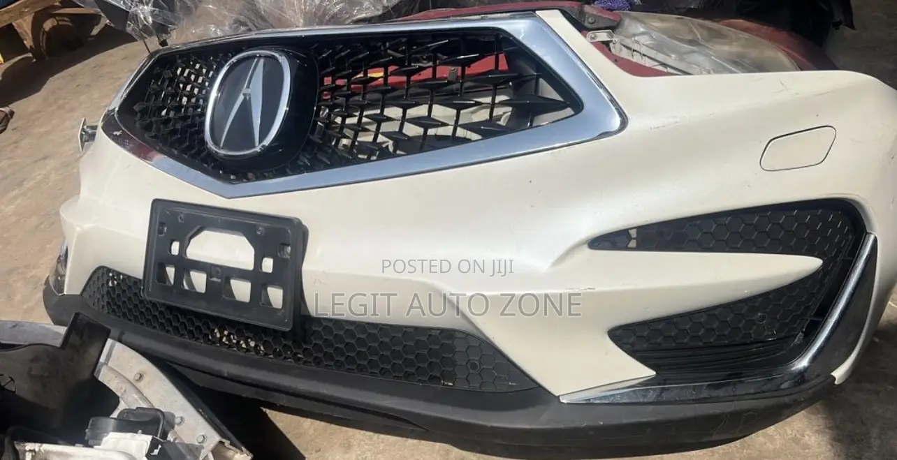 Acura RDX 2018,2019,2020,2021 Front Bumper Complete