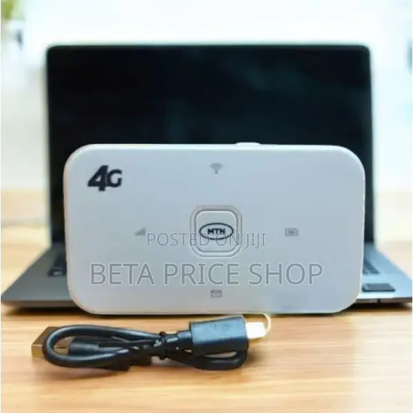MTN ZLT 4G ( Pocket Router/Mifi/Wifi)