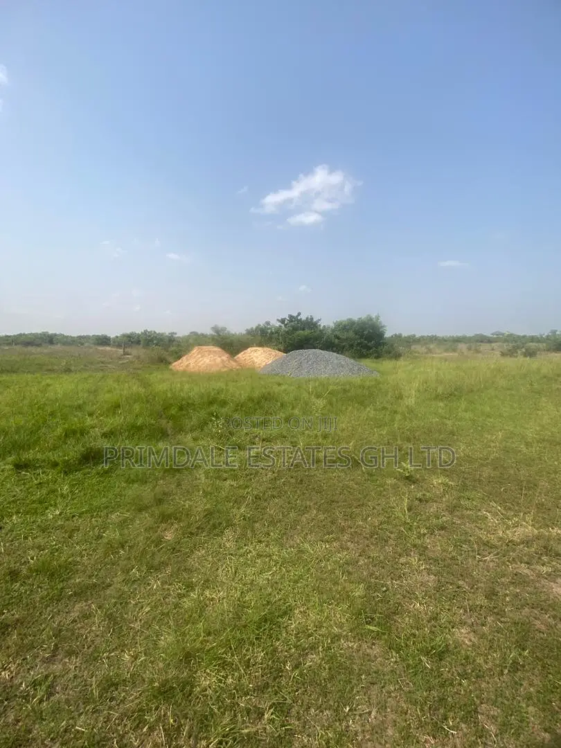 Massive Promo at Afienya(Odumse) Plots