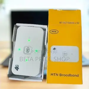 MTN ZLT 4G ( Pocket Router/Mifi/Wifi)