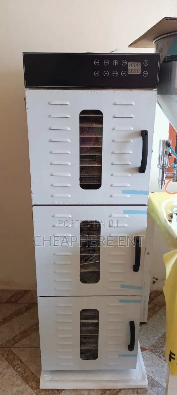 30 Trays-Food Dehydrator_ Commercial