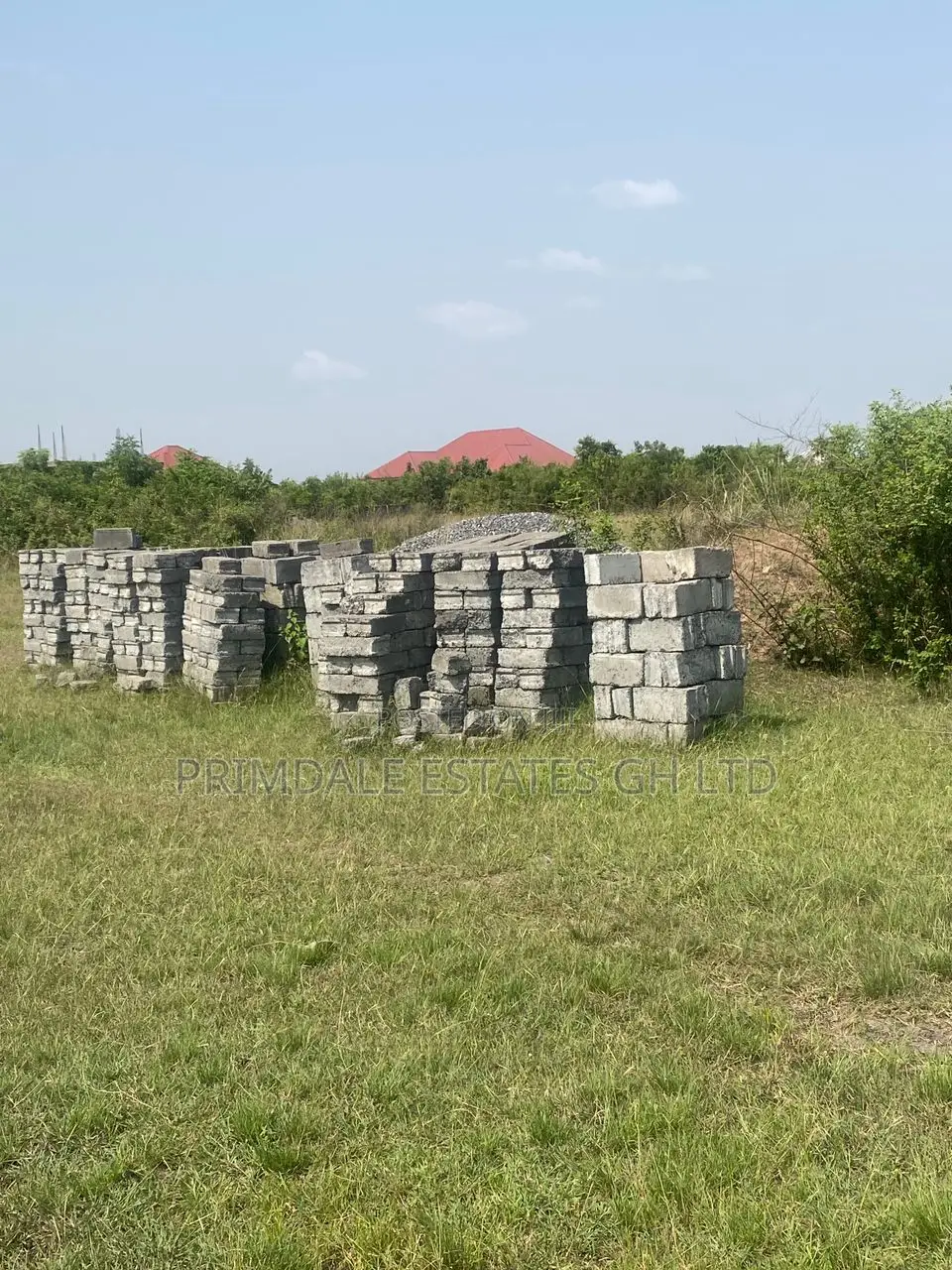 Afienya-Low Priced Estate Land Sales
