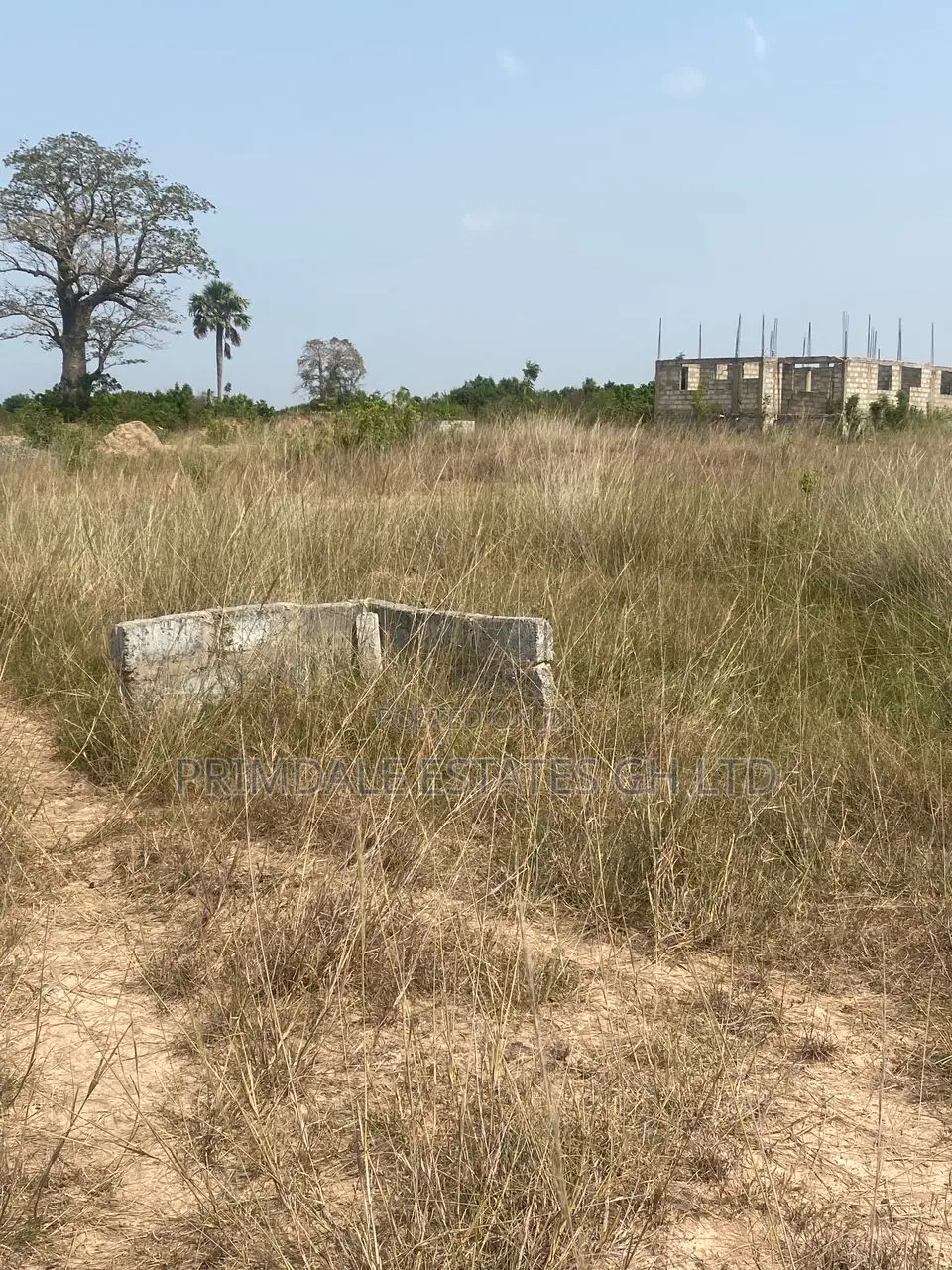 Afienya-Low Priced Estate Land Sales