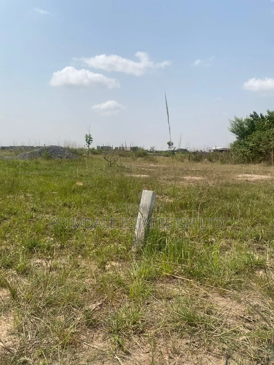 Afienya-Low Priced Estate Land Sales