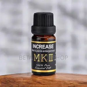MK Pure Natural Pen!S Enlargement Oil
