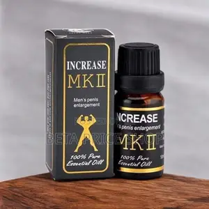 MK Pure Natural Pen!S Enlargement Oil