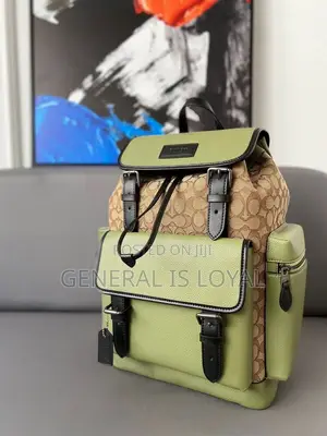 Coach Backpack