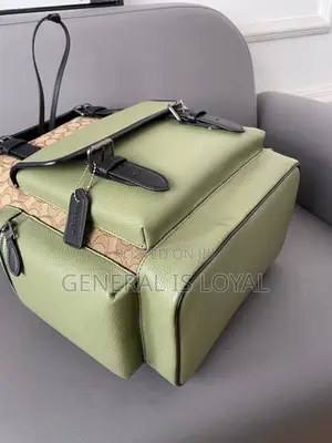 Coach Backpack