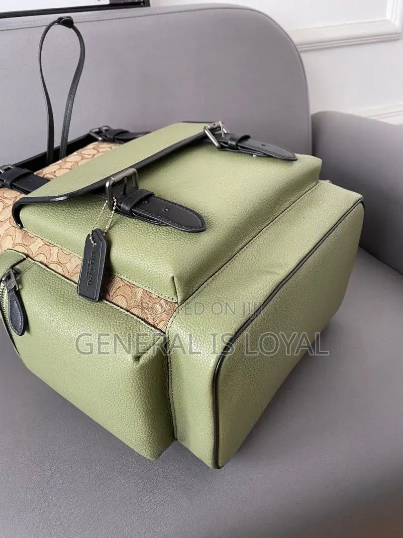 Coach Backpack