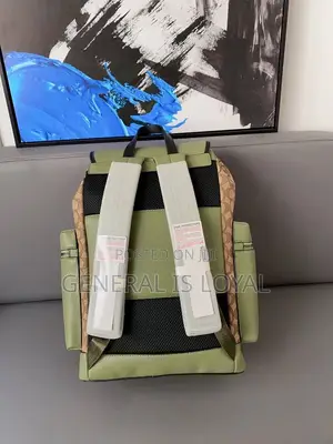 Coach Backpack