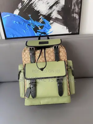 Coach Backpack