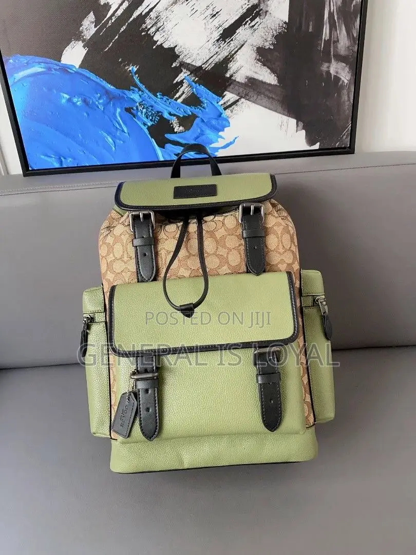 Coach Backpack