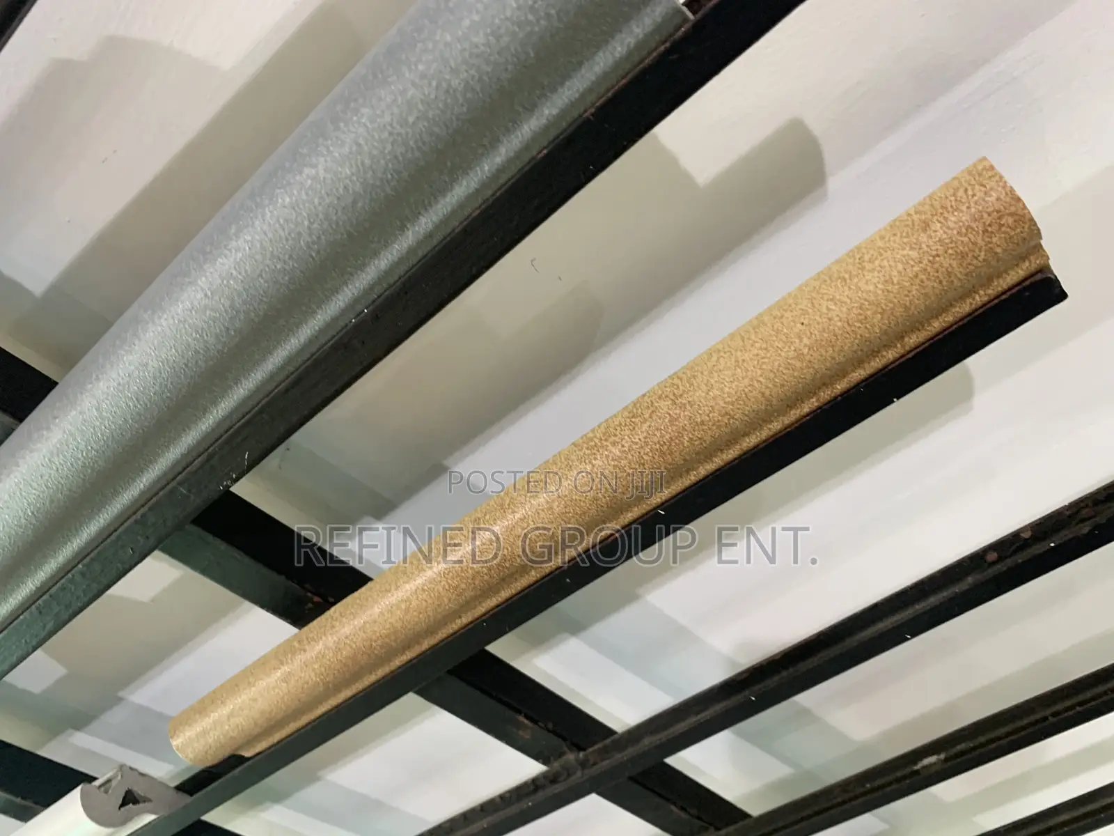 Coppins for Staircase
