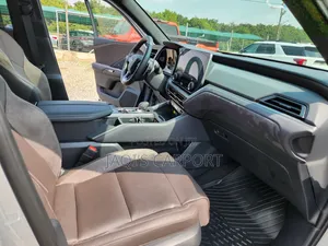 Lexus TX TX 350 AWD 2023 Gray