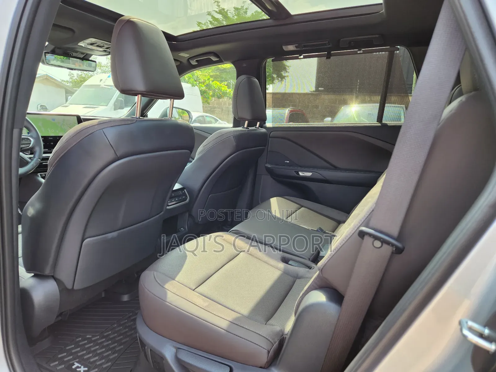 Lexus TX TX 350 AWD 2023 Gray