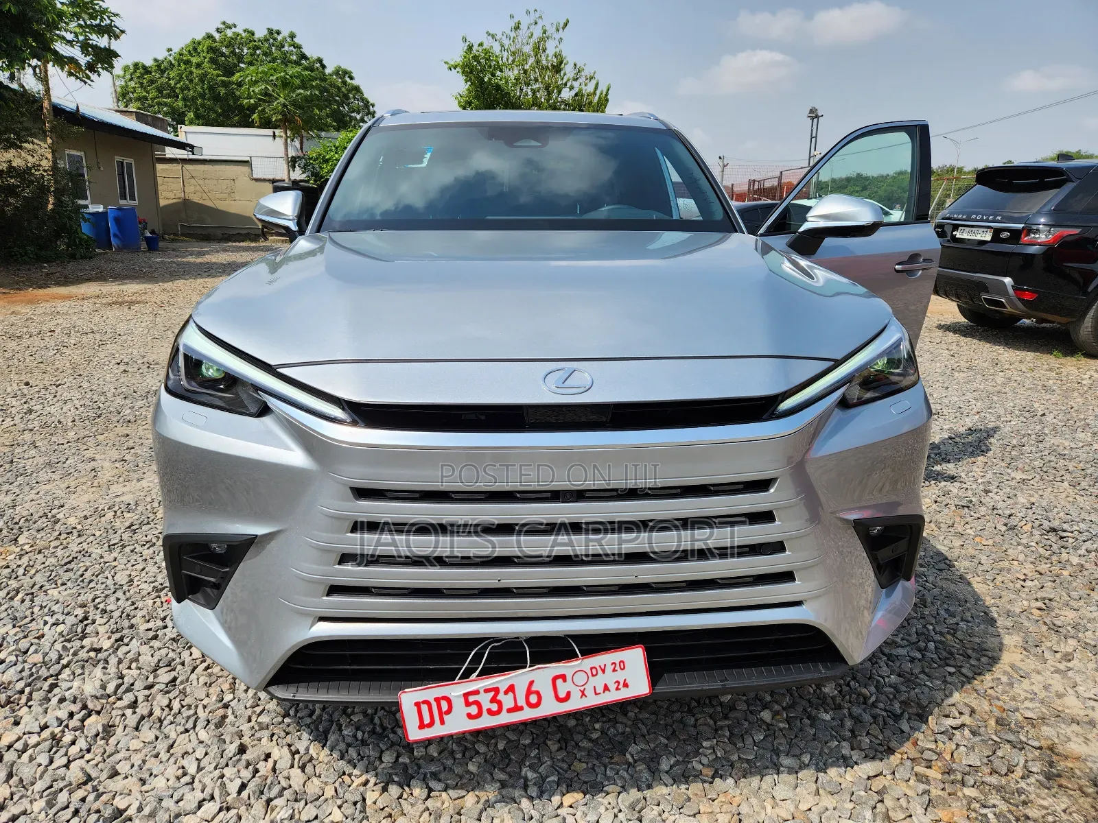 Lexus TX TX 350 AWD 2023 Gray