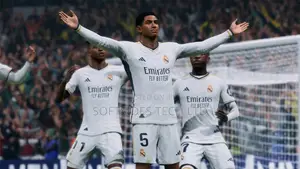 E.A Sports Fc26 Soccer For Ps4 And Ps5 Console Installation