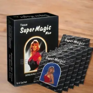 Super Magic for Delay Ejaculation