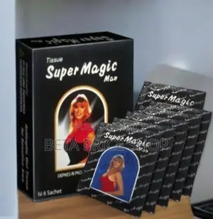 Super Magic for Delay Ejaculation