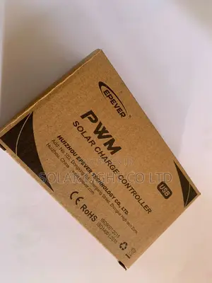 Solar Charge Controller 5a - Ls0512eu-PWM