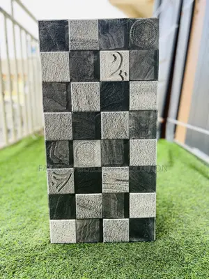 Facial Tiles (30/60) 4D