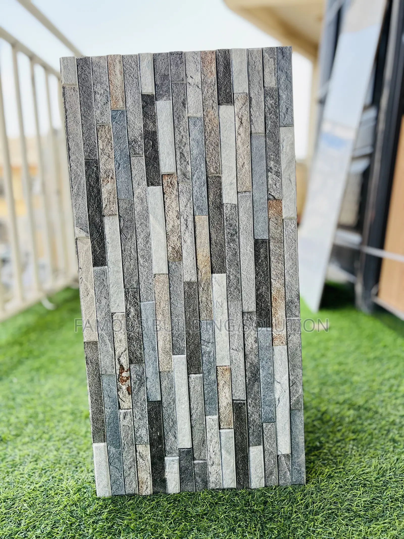 Facial Tiles (30/60) 4D