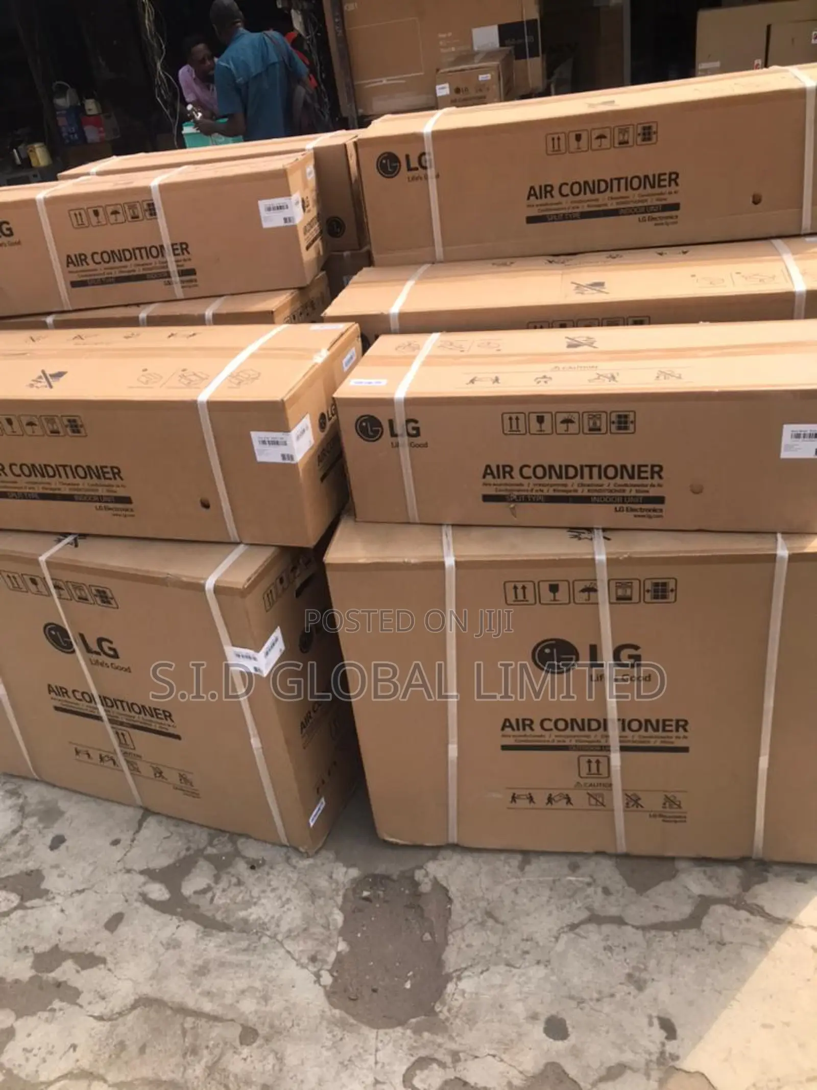 Best Choice for You LG S24ATC AC Split AIR CONDITIONER