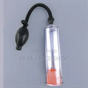 Penis Enlargement Pump