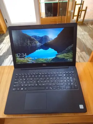 Laptop Dell Latitude 3590 8GB Intel Core I7 SSD 256GB