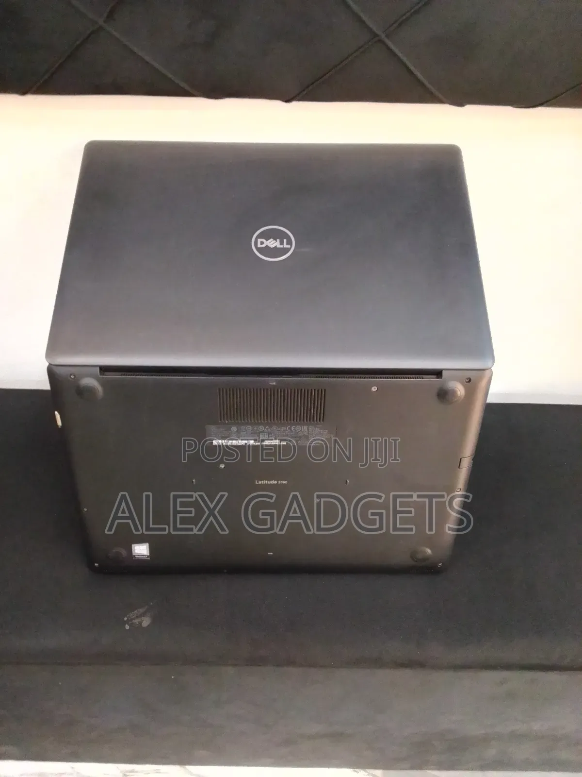 Laptop Dell Latitude 3590 8GB Intel Core I7 SSD 256GB