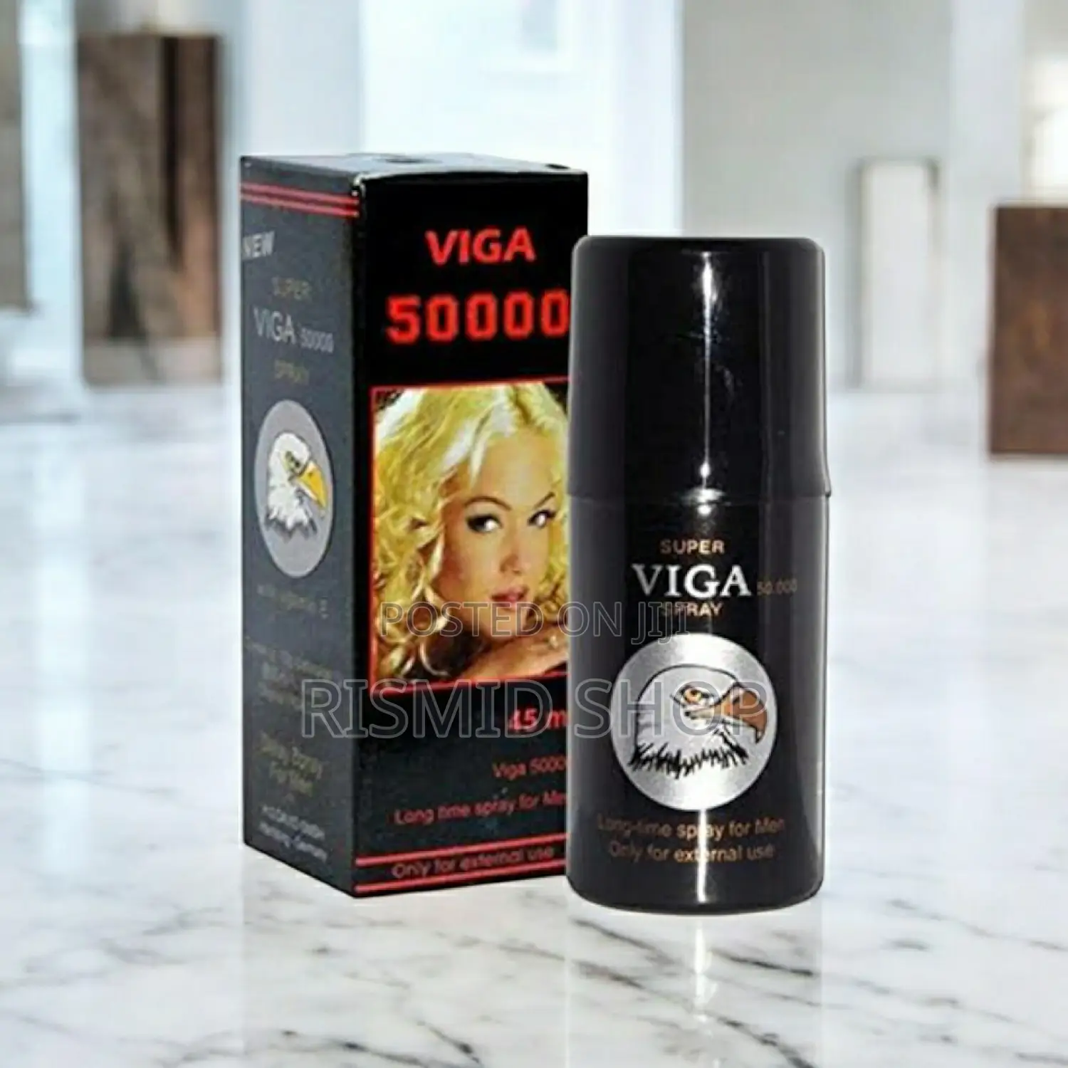 Super Viga Spray 50000