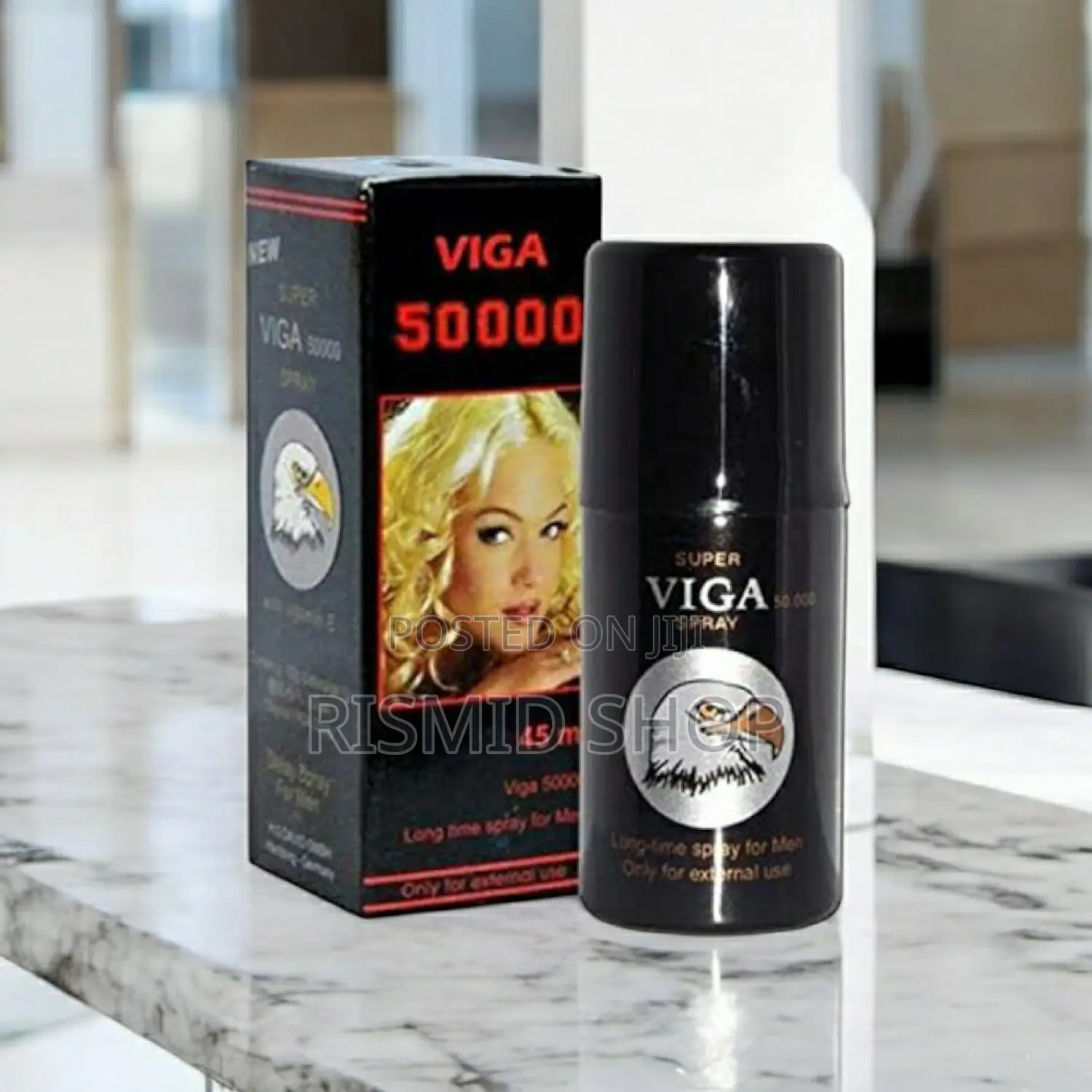 Super Viga Spray 50000