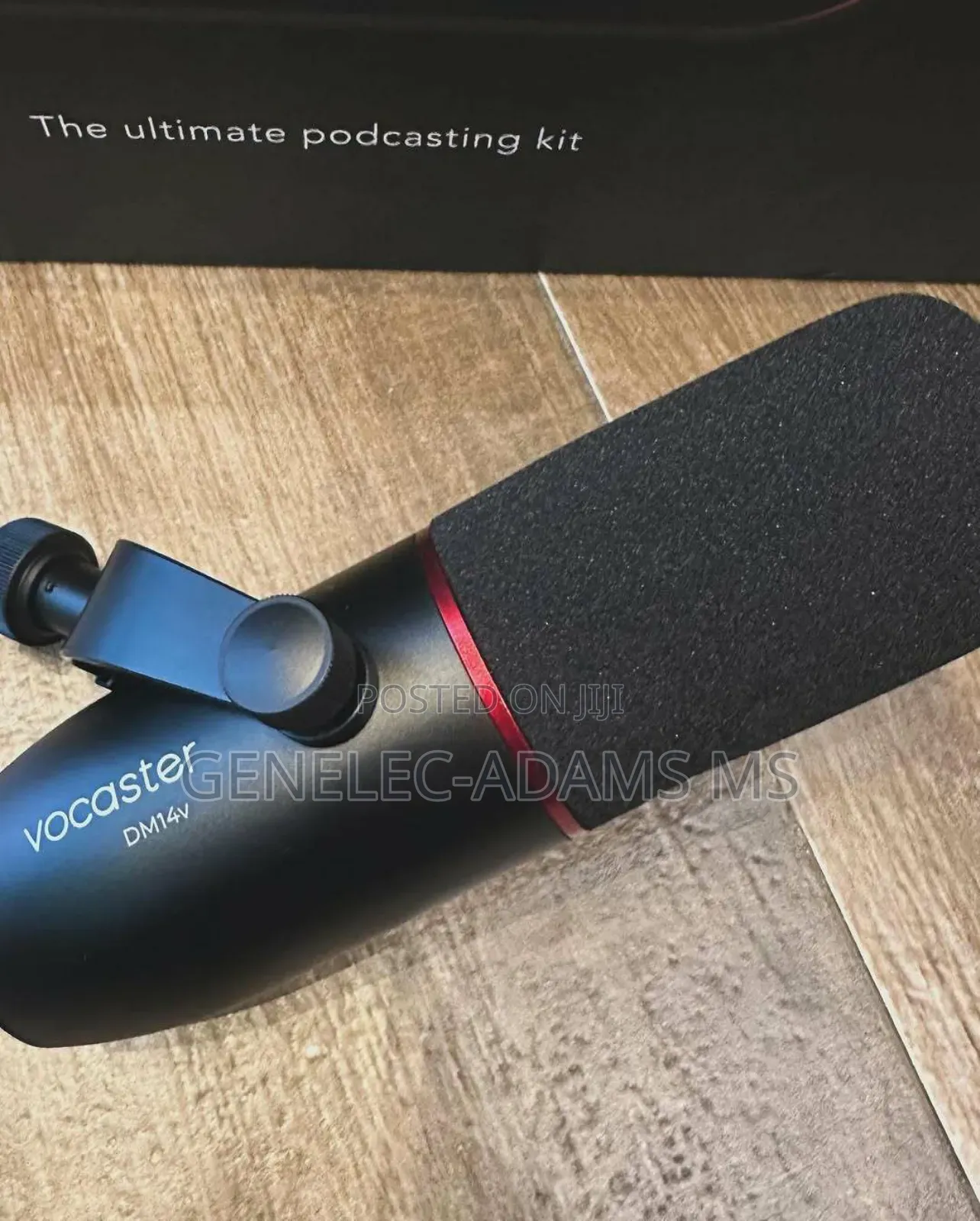 Original Focusrite Vocaster Two Studio