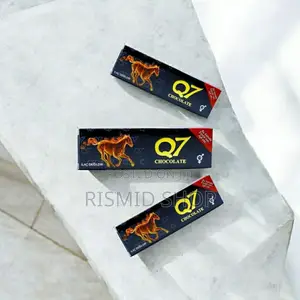 Q7 Unisex 1 Pieces of Chocolate