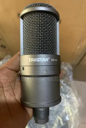 Takstar Sm-8b-S Condenser Microphone