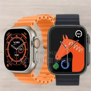 T800 Ultra Smartwatch