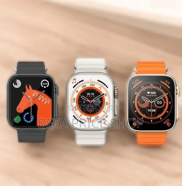 T800 Ultra Smartwatch