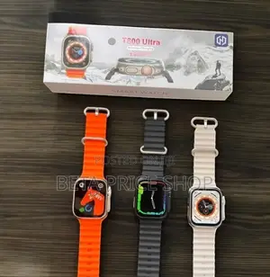 T800 Ultra Smartwatch