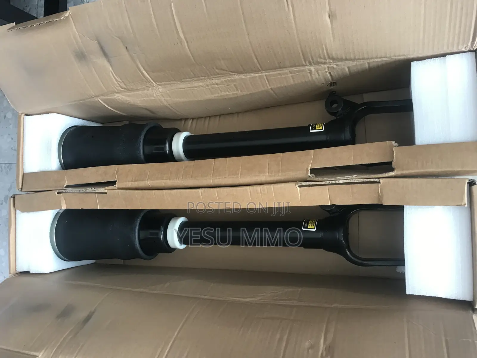 Mercedes Benz GL 164 Shock Absorbers