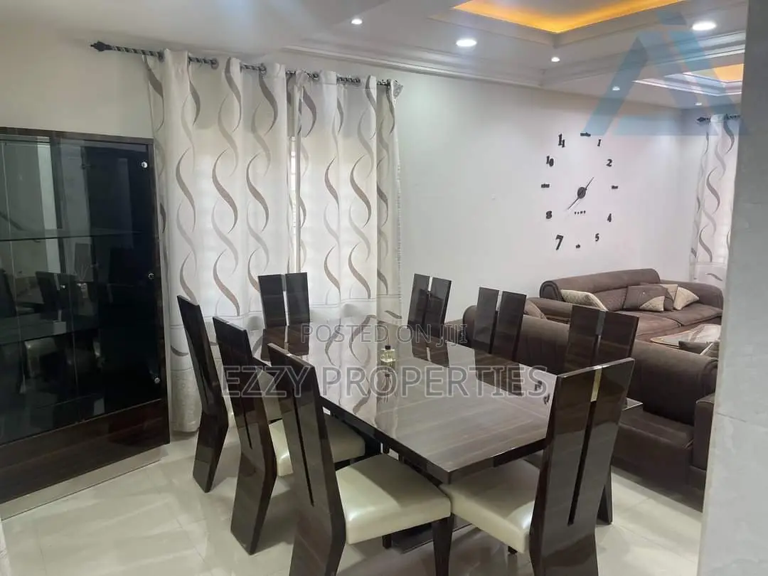 Furnished 3bdrm Duplex in Paradise Estate, Ga East Municipal for rent